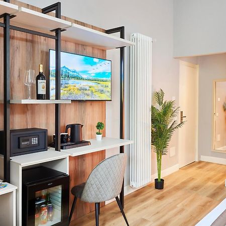 Hotel Brooklyn - Ex Hotel Lombardi Florence Luaran gambar