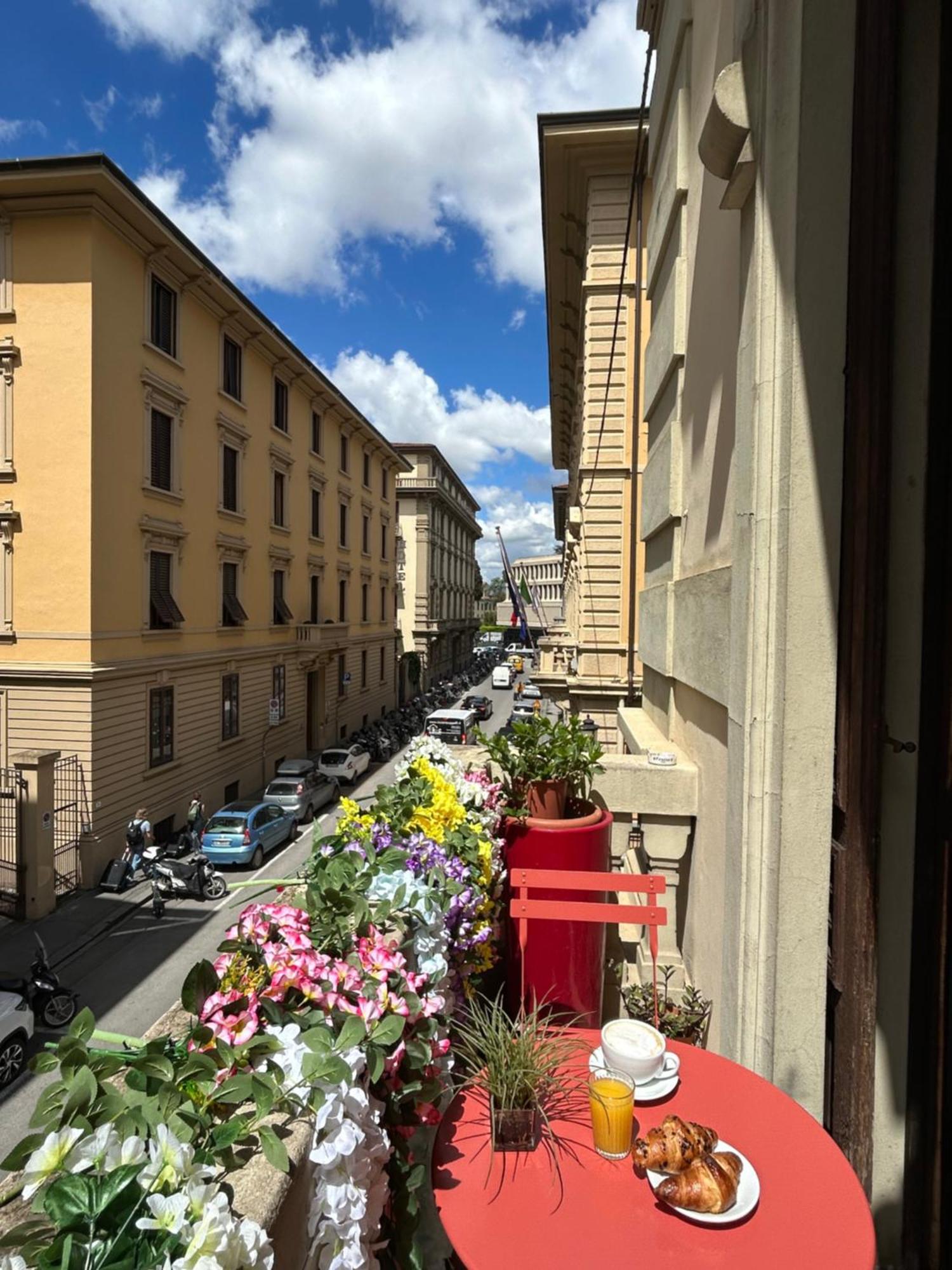 Hotel Lombardi Florence Luaran gambar