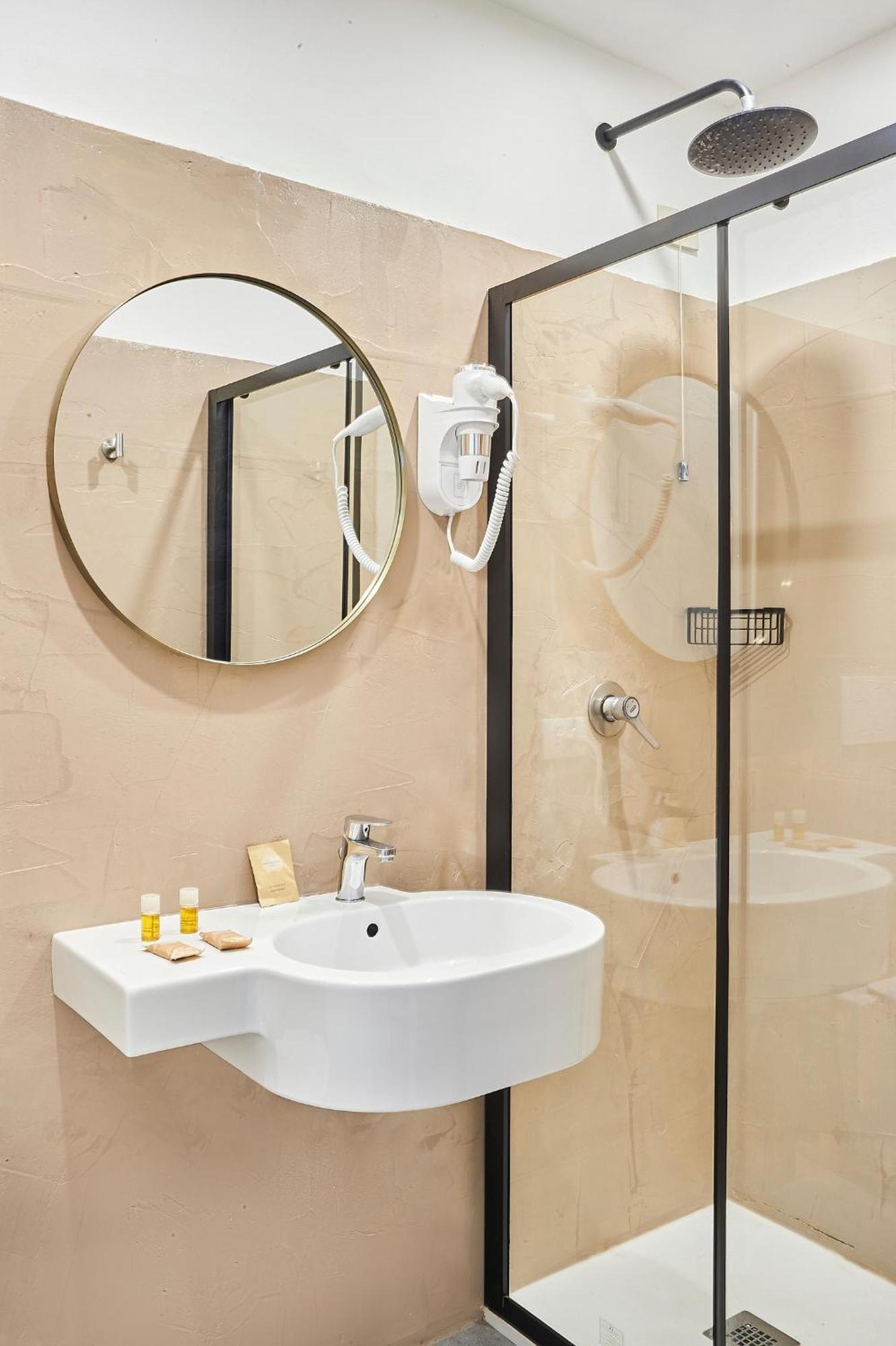 Hotel Brooklyn - Ex Hotel Lombardi Florence Luaran gambar