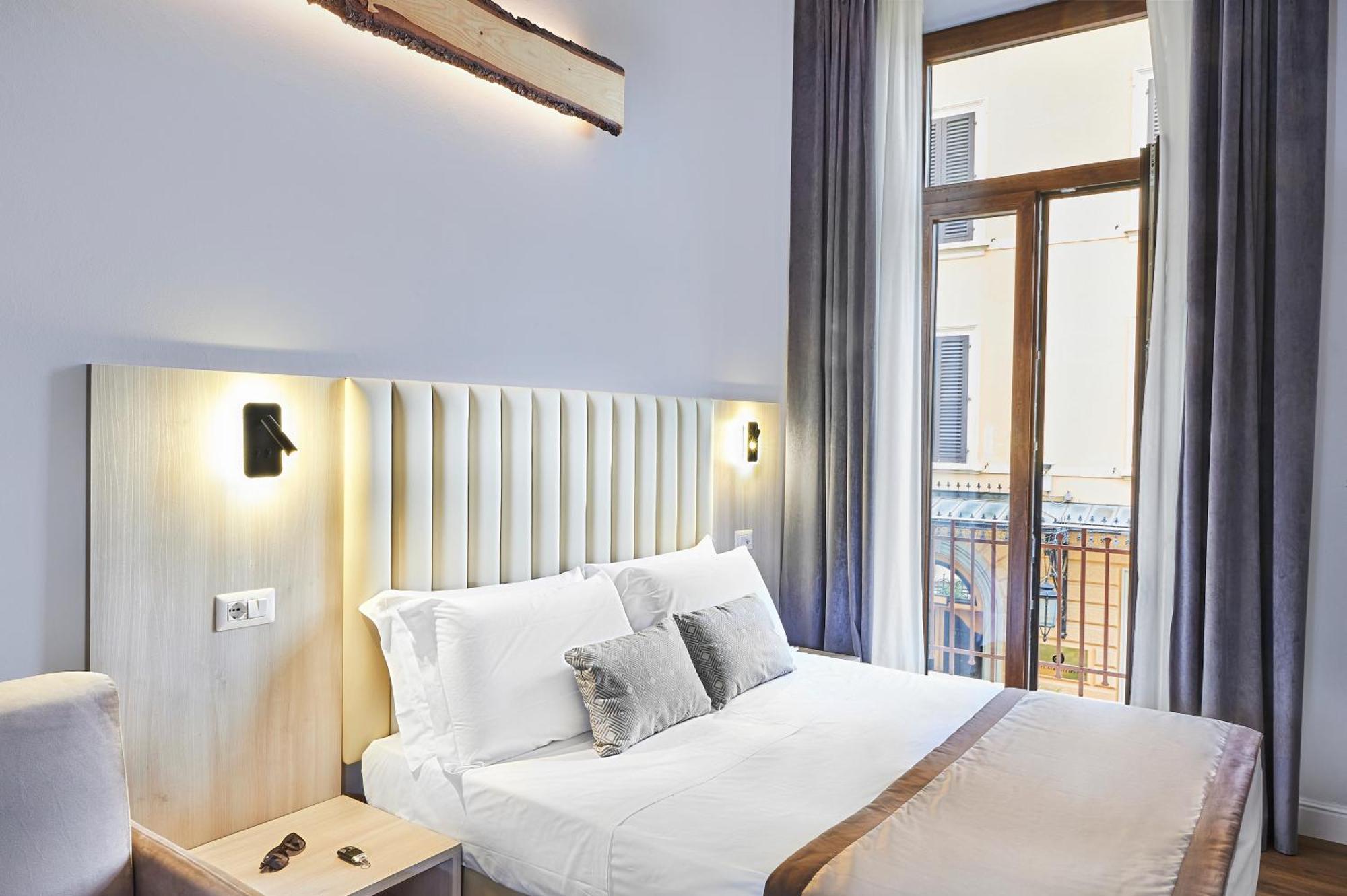 Hotel Brooklyn - Ex Hotel Lombardi Florence Luaran gambar