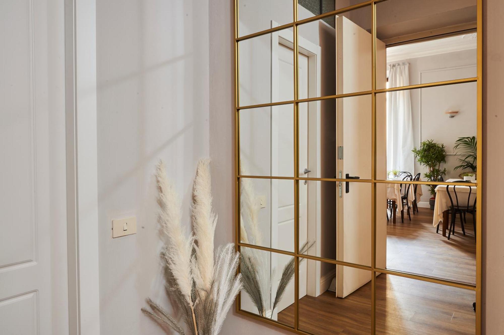 Hotel Brooklyn - Ex Hotel Lombardi Florence Luaran gambar