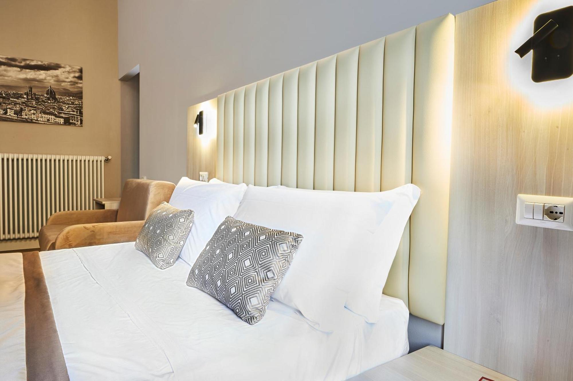 Hotel Brooklyn - Ex Hotel Lombardi Florence Luaran gambar