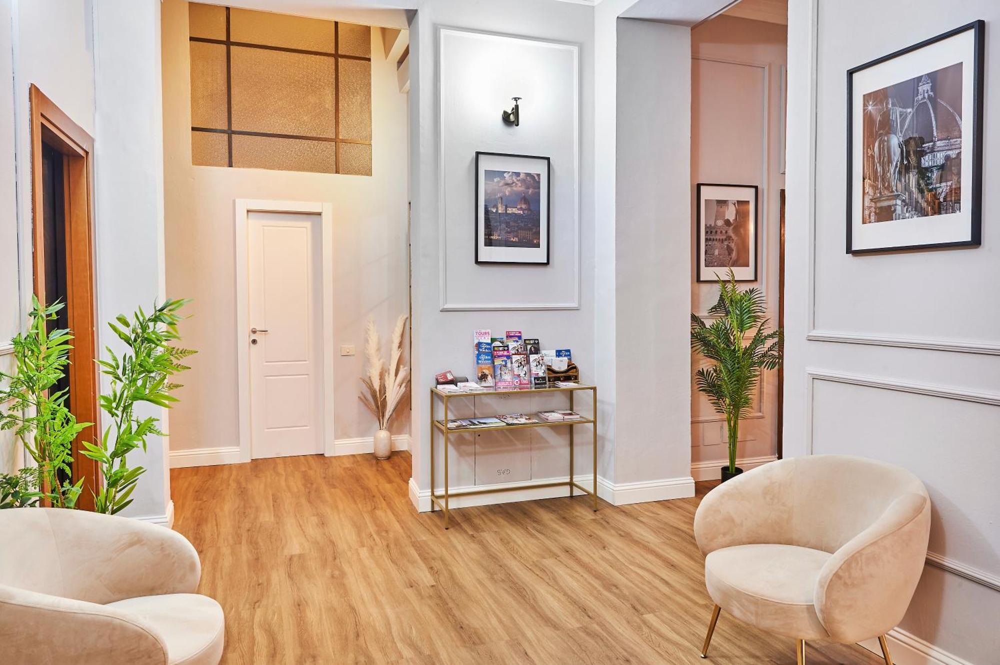 Hotel Brooklyn - Ex Hotel Lombardi Florence Luaran gambar