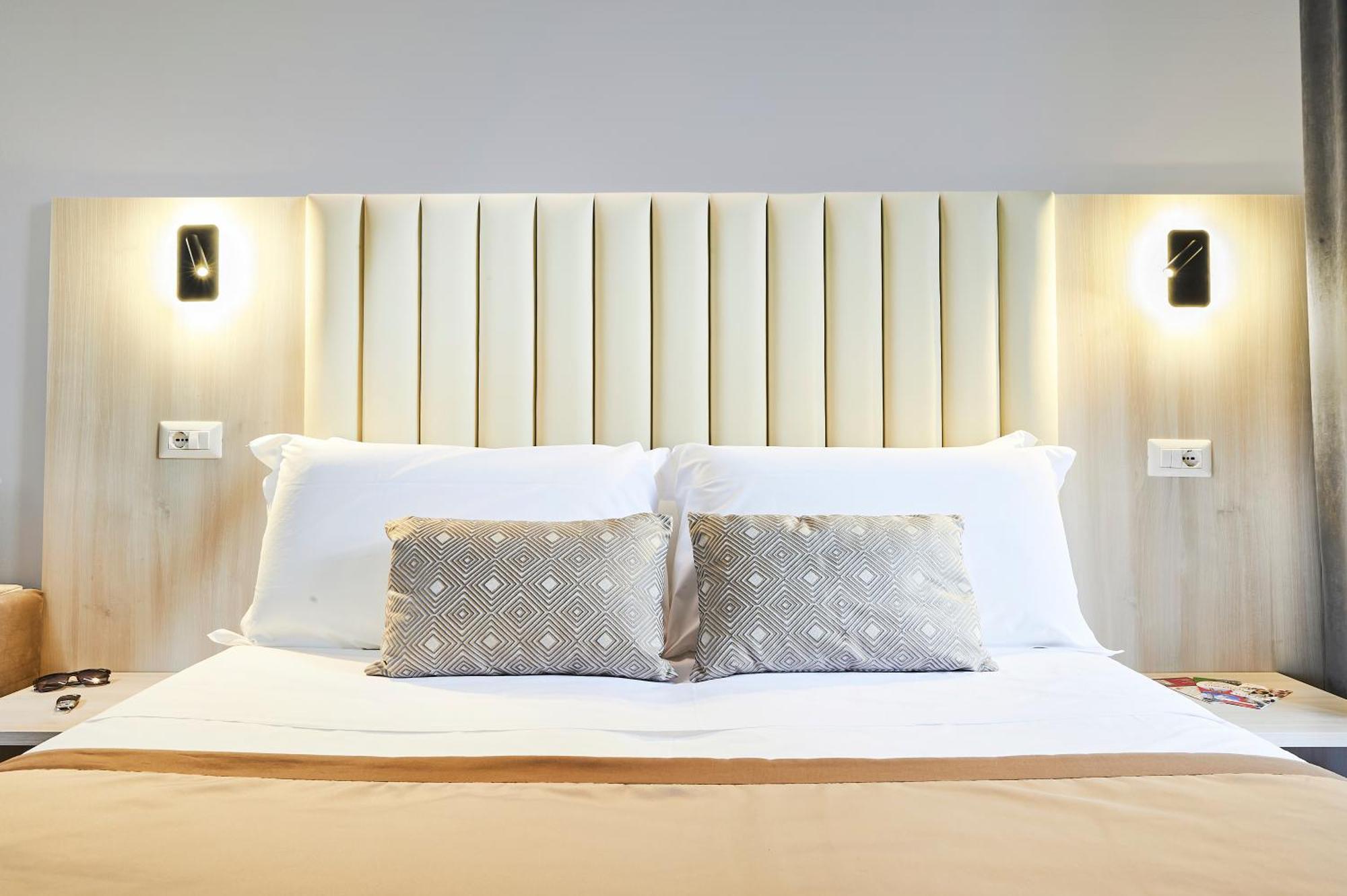 Hotel Brooklyn - Ex Hotel Lombardi Florence Luaran gambar