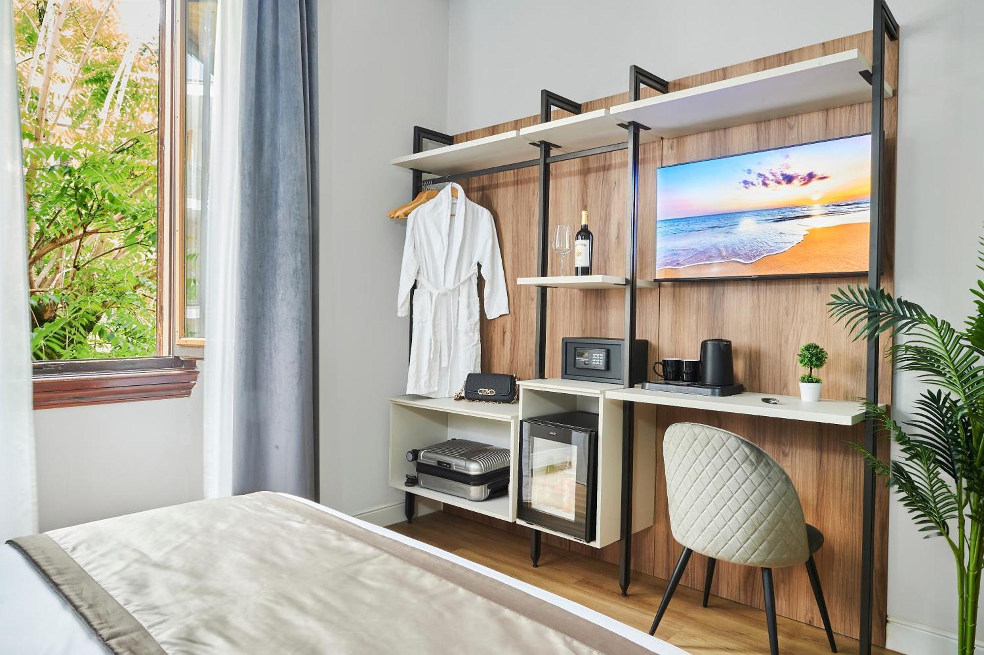 Hotel Brooklyn - Ex Hotel Lombardi Florence Luaran gambar