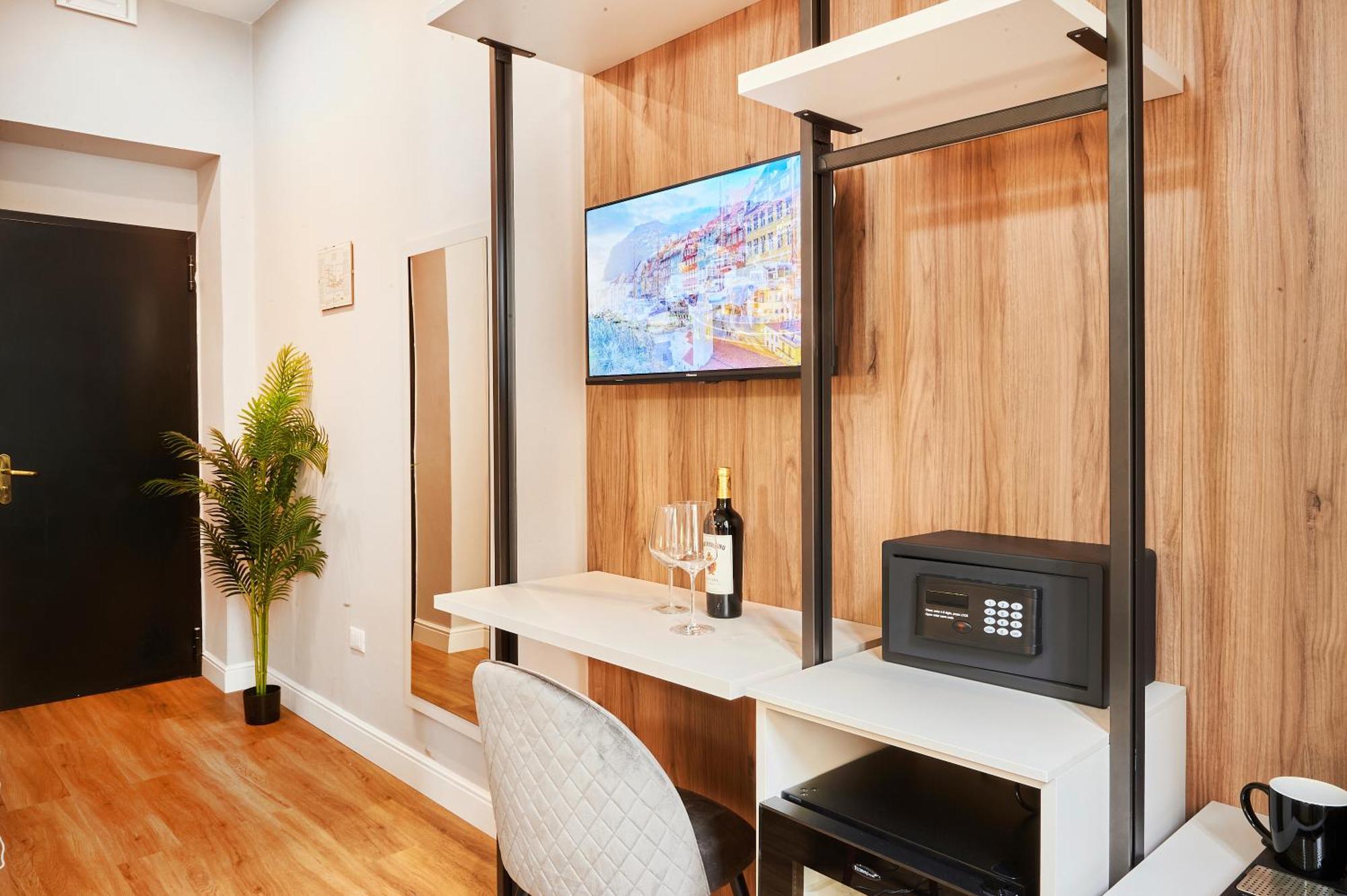 Hotel Brooklyn - Ex Hotel Lombardi Florence Luaran gambar