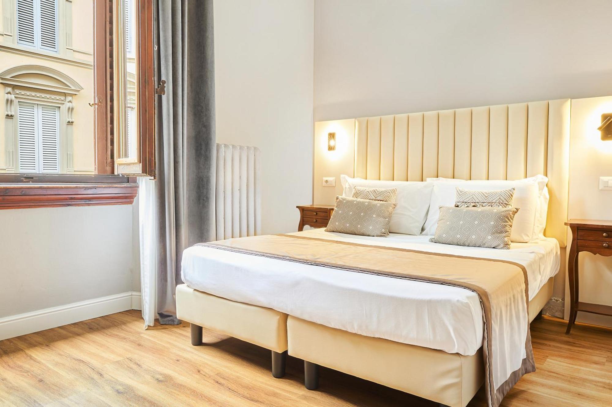 Hotel Brooklyn - Ex Hotel Lombardi Florence Luaran gambar
