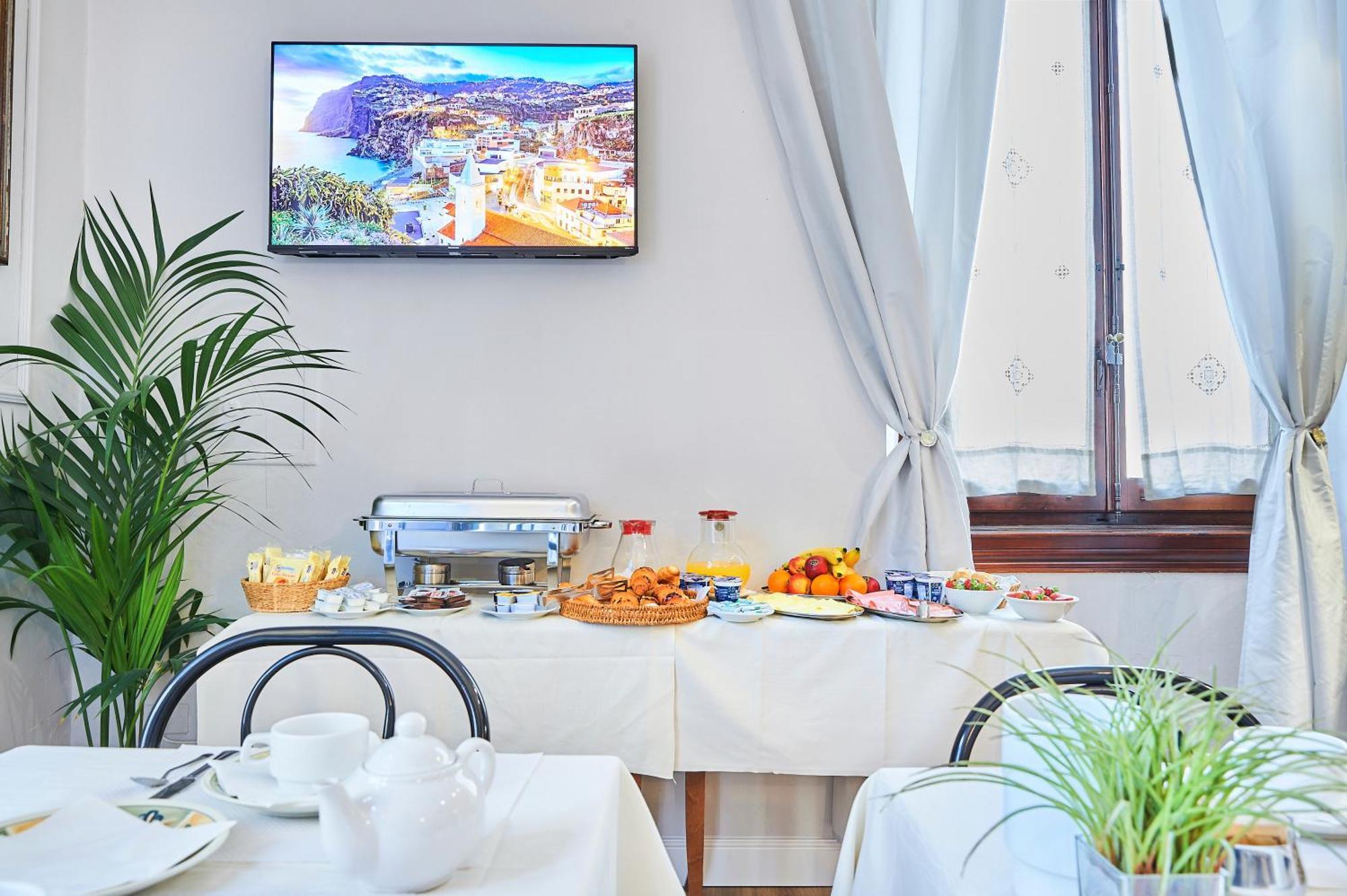 Hotel Brooklyn - Ex Hotel Lombardi Florence Luaran gambar