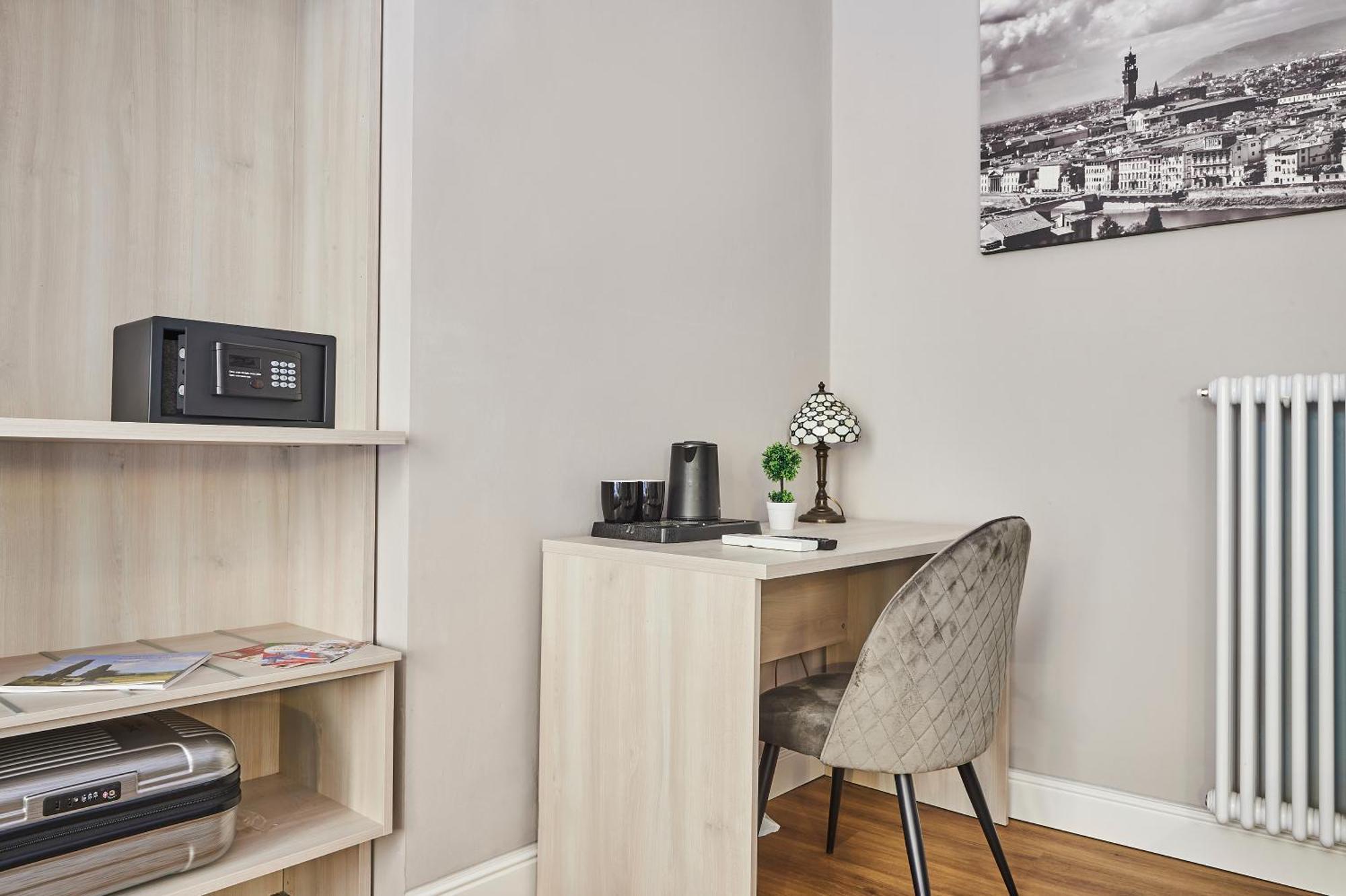 Hotel Brooklyn - Ex Hotel Lombardi Florence Luaran gambar