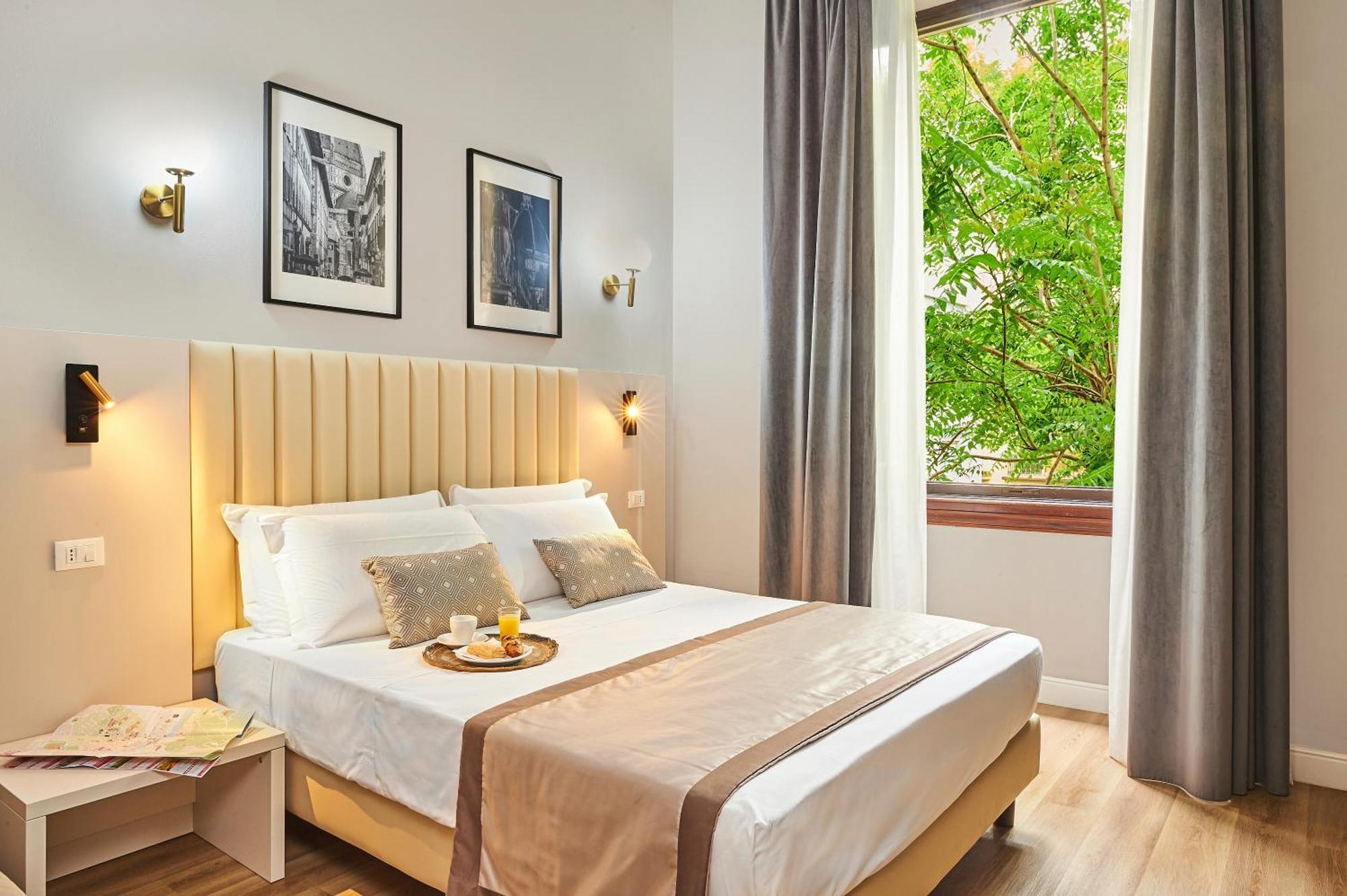 Hotel Brooklyn - Ex Hotel Lombardi Florence Luaran gambar