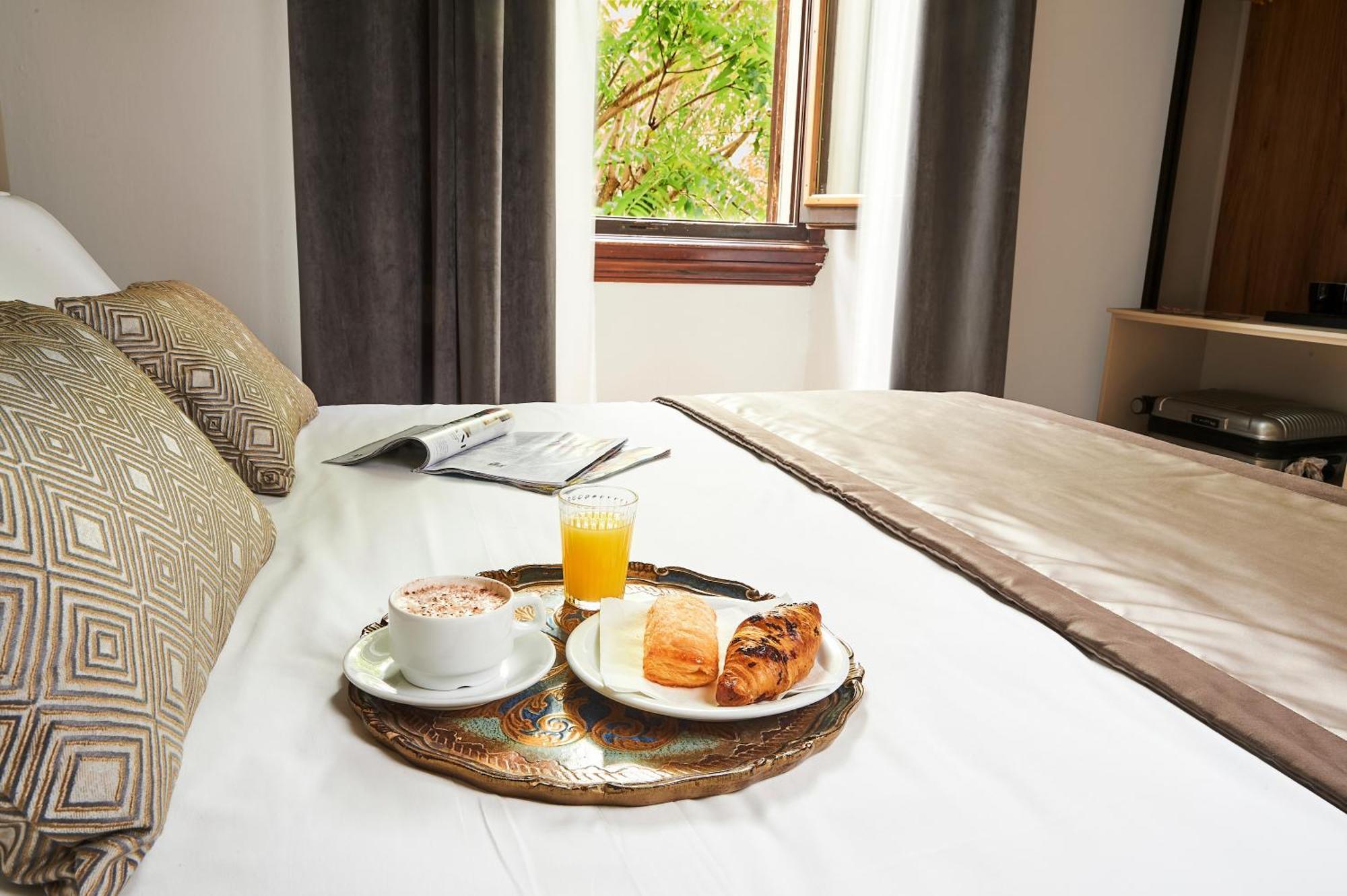 Hotel Brooklyn - Ex Hotel Lombardi Florence Luaran gambar
