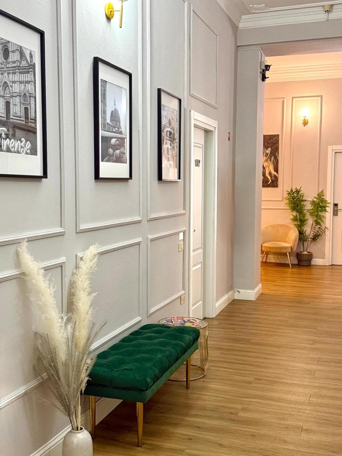 Hotel Brooklyn - Ex Hotel Lombardi Florence Luaran gambar