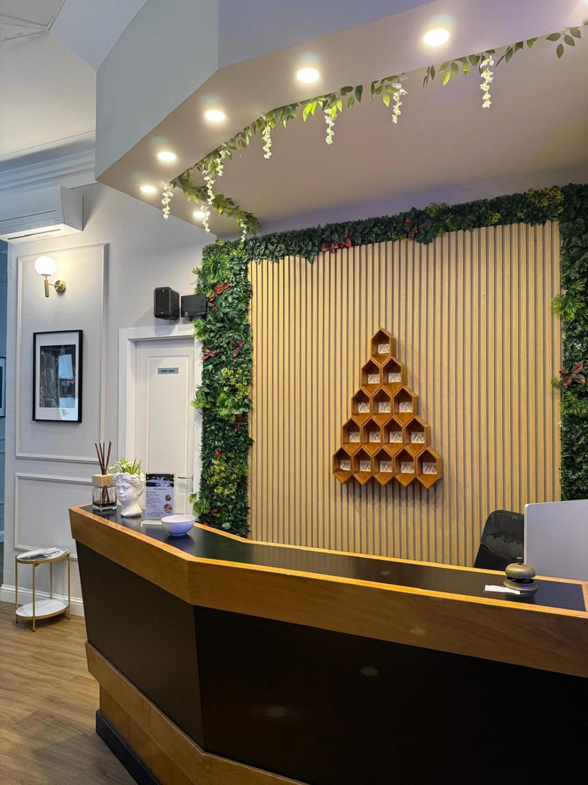 Hotel Brooklyn - Ex Hotel Lombardi Florence Luaran gambar
