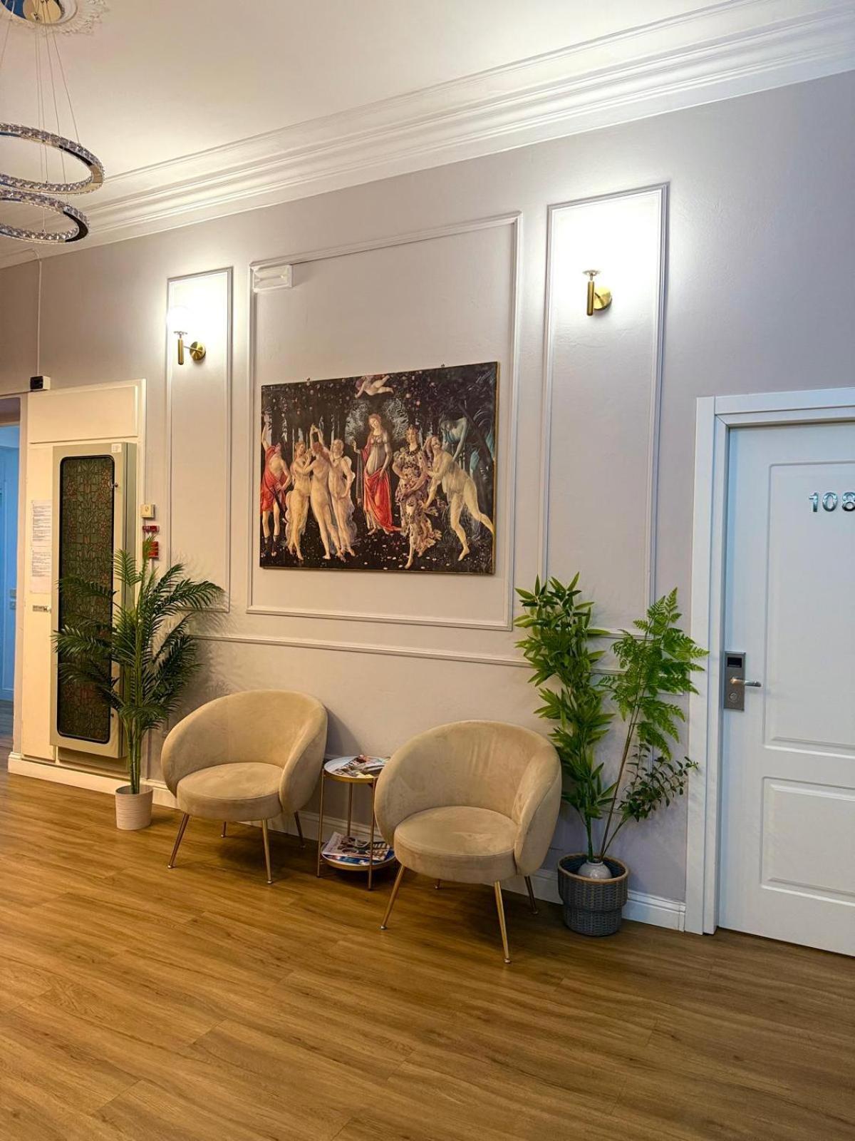 Hotel Brooklyn - Ex Hotel Lombardi Florence Luaran gambar