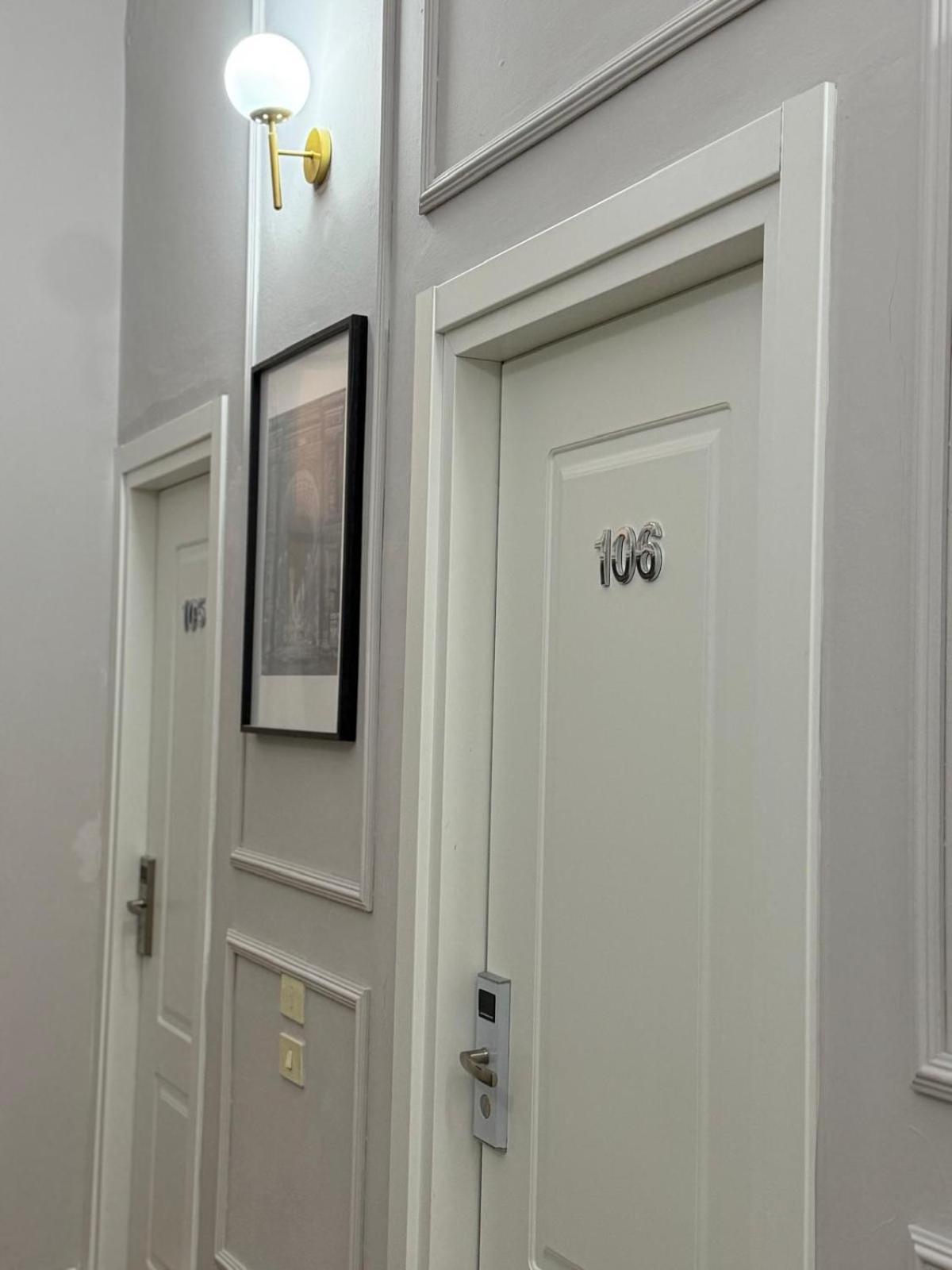 Hotel Brooklyn - Ex Hotel Lombardi Florence Luaran gambar