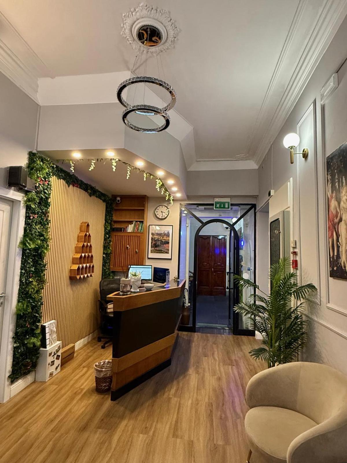 Hotel Brooklyn - Ex Hotel Lombardi Florence Luaran gambar