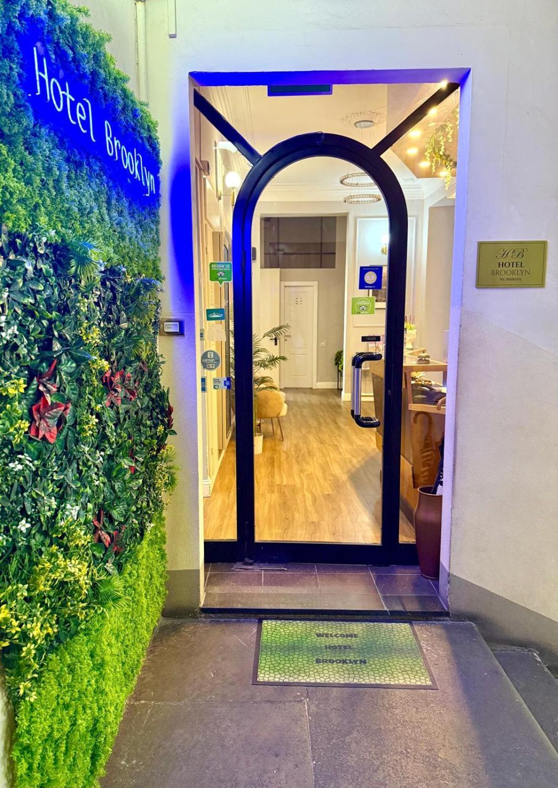 Hotel Brooklyn - Ex Hotel Lombardi Florence Luaran gambar