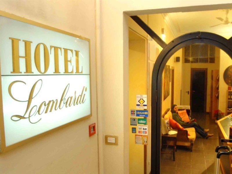 Hotel Brooklyn - Ex Hotel Lombardi Florence Luaran gambar