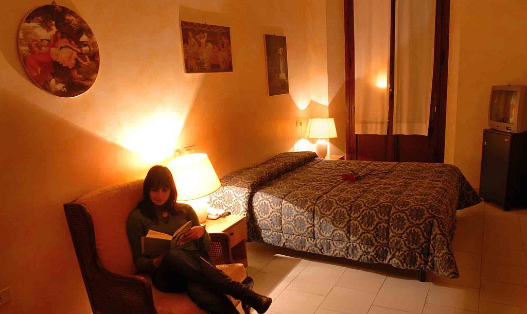 Hotel Brooklyn - Ex Hotel Lombardi Florence Luaran gambar